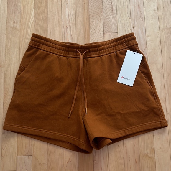 NWT Lululemon Loungeful HR Short 4 inch - Picture 2 of 14